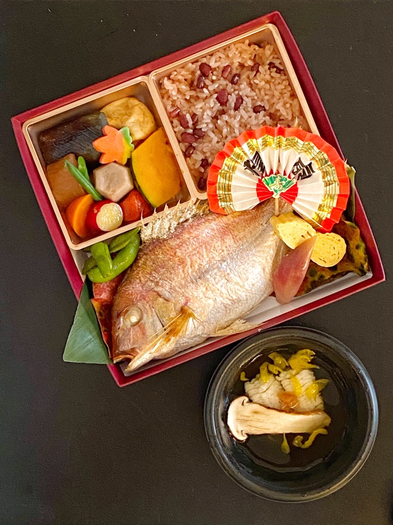 お食い初め膳 4,000円