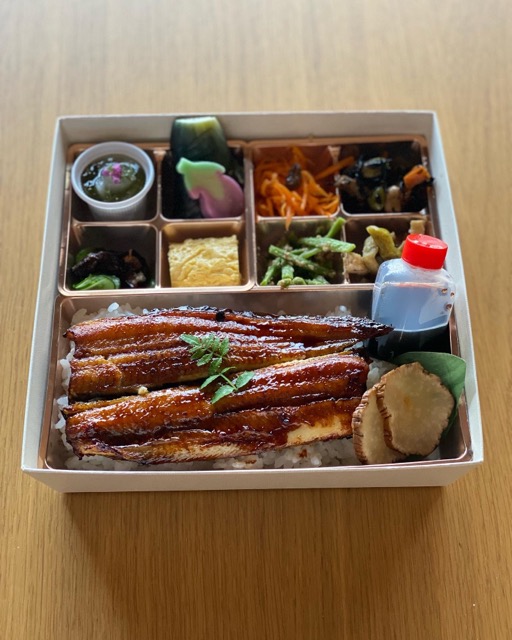 新商品 国産うなぎ蒲焼膳 5,000円