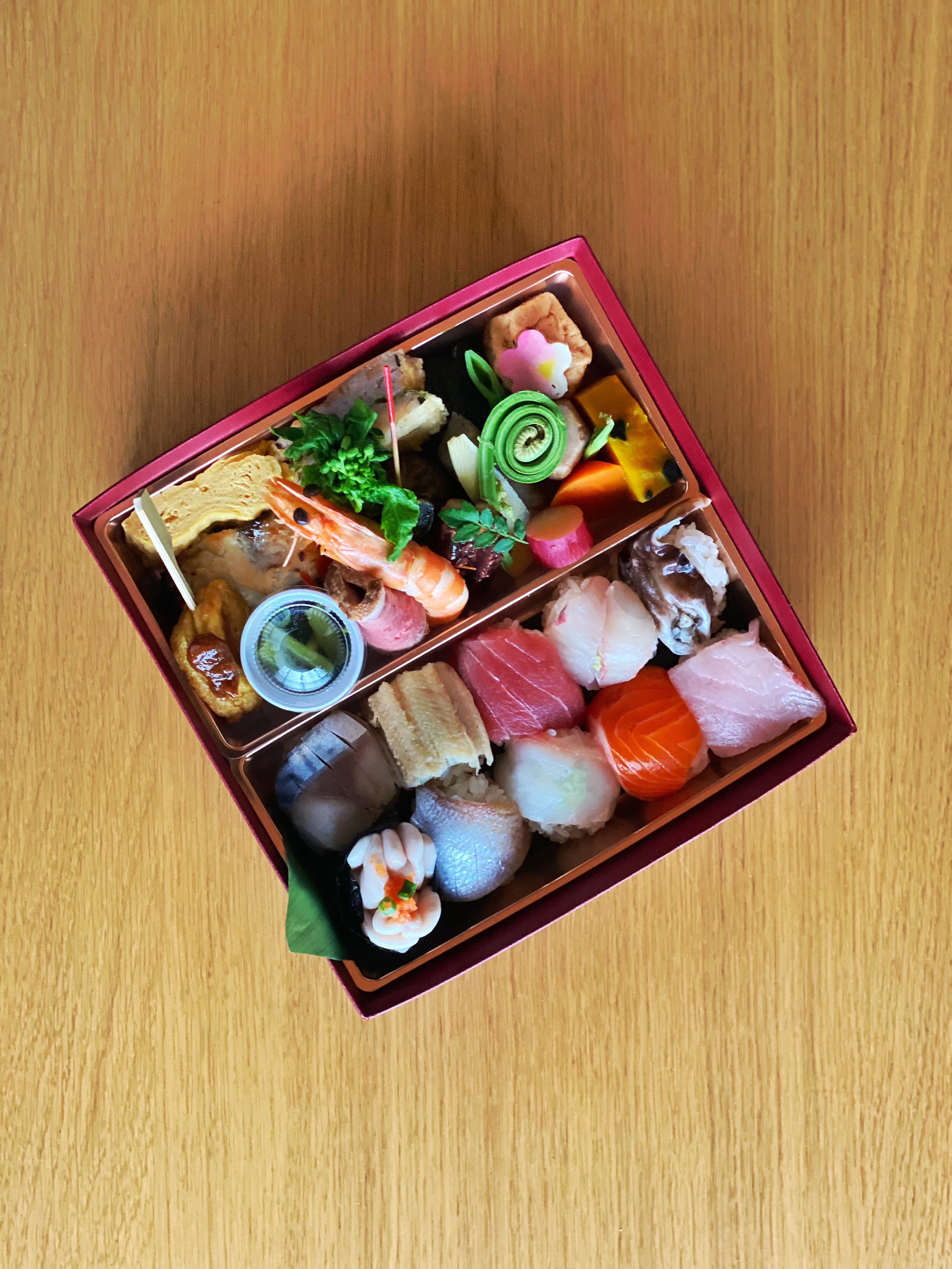みのるの幸詰め合わせ 4,800円