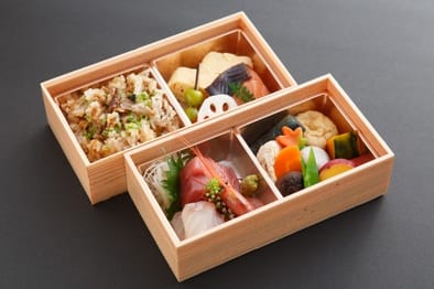 四季彩みのる膳